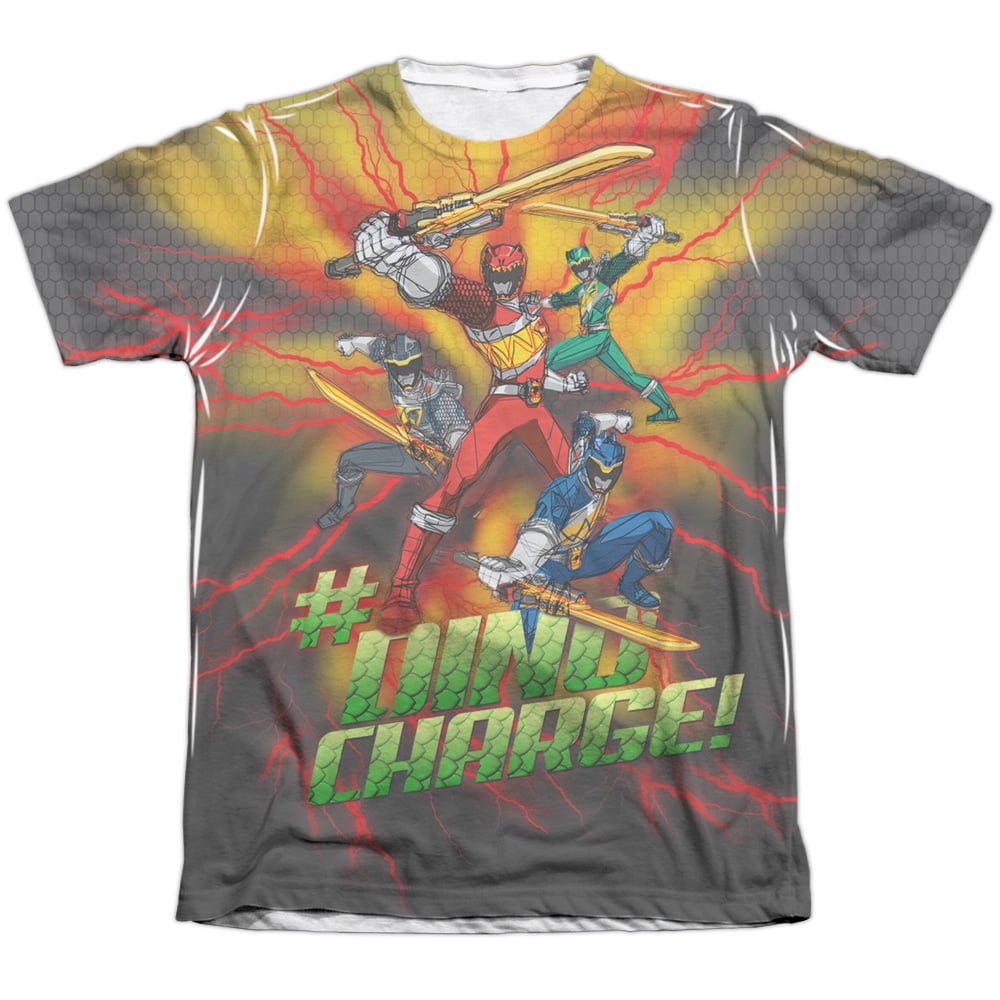 power rangers shirt hot topic