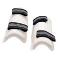 thumbnail image 2 of Taekwondo Shin Guard Cola Protector Pierna Soporte Equipo de protección Unisex 263 cm XS, 2 of 8