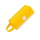 thumbnail image 2 of Estuche para bolígrafos de gran capacidad de doble capa, cremallera, multifunción, estuche de papelería para estudiantes, organizador de almacenamiento de lápices, amarillo Advancent EL2623-01B, 2 of 2