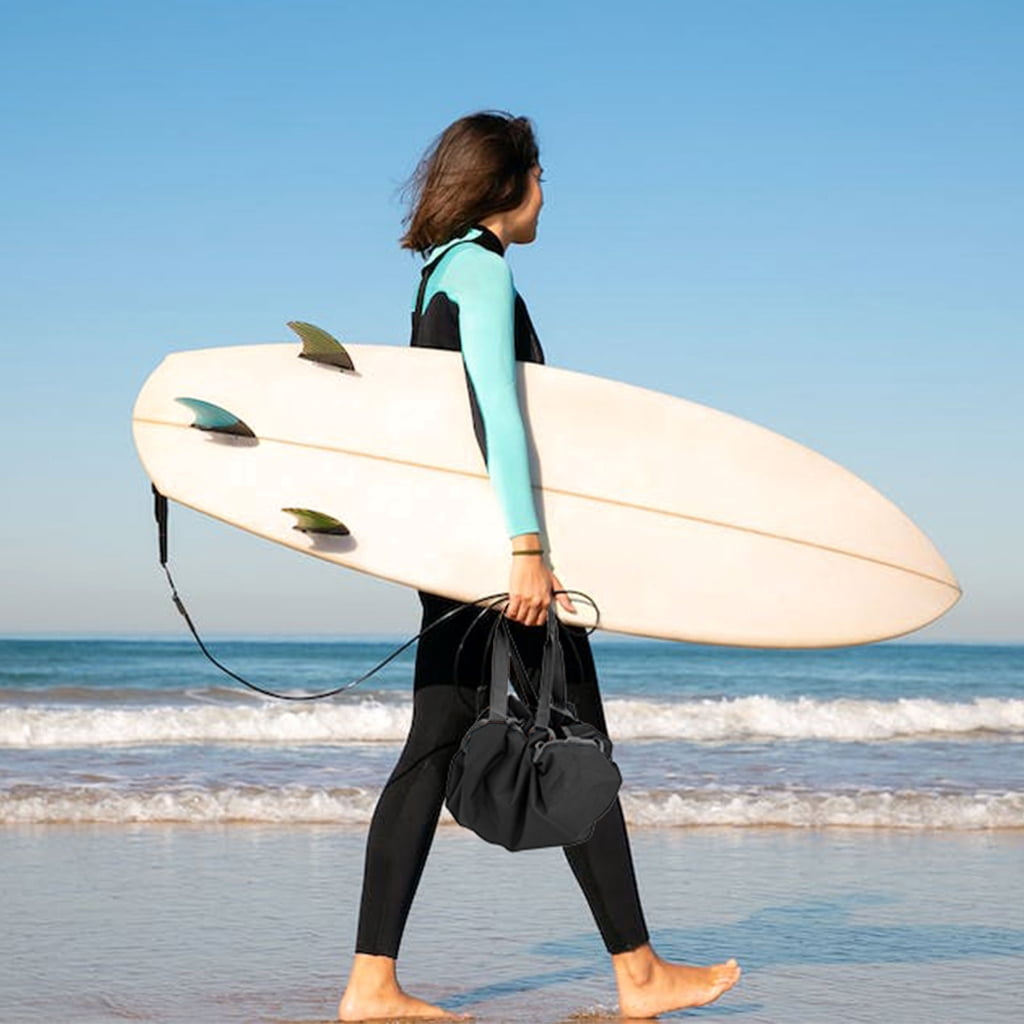 WINDLAND Durable Pool Surf Waterproof Wetsuit Dry Bag for Surfing, Kayak Boats Swimming