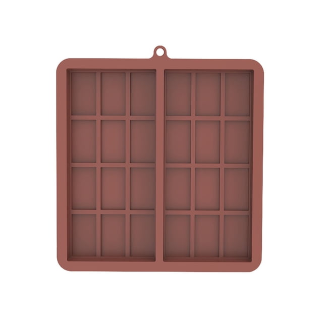 Chocolate Candy Bar Molde Pistachio Barra Dubai Silicona Diy Herramientas para Hornear El Antiadherentes