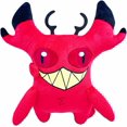 thumbnail image 1 of Gato Maldito JM Alastor peluche Gato lindo Muñeca Dibujos Animados, 1 of 5