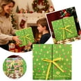 thumbnail image 2 of 2025 Christmas Empty Advent Calendar 24 Days Countdown Gift Boxes to fill | DIY Refillable Christmas Calendar Gift Boxes for Gift Wrap Xmas Decoration (Green), 2 of 9