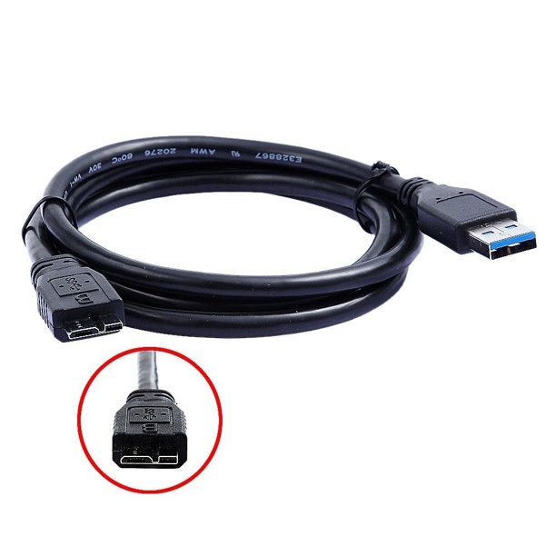 6ft USB 3.0 Data Cable Cord For Samsung Galaxy Note Pro 12.2 SM-P900