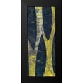 thumbnail image 2 of Goldberger, Jennifer 10x18 Black Modern Framed Museum Art Print Titled - Exclusion II, 2 of 5