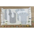 thumbnail image 2 of Bambini 6 Pc Layette Baby Clothes Set, 2 of 2