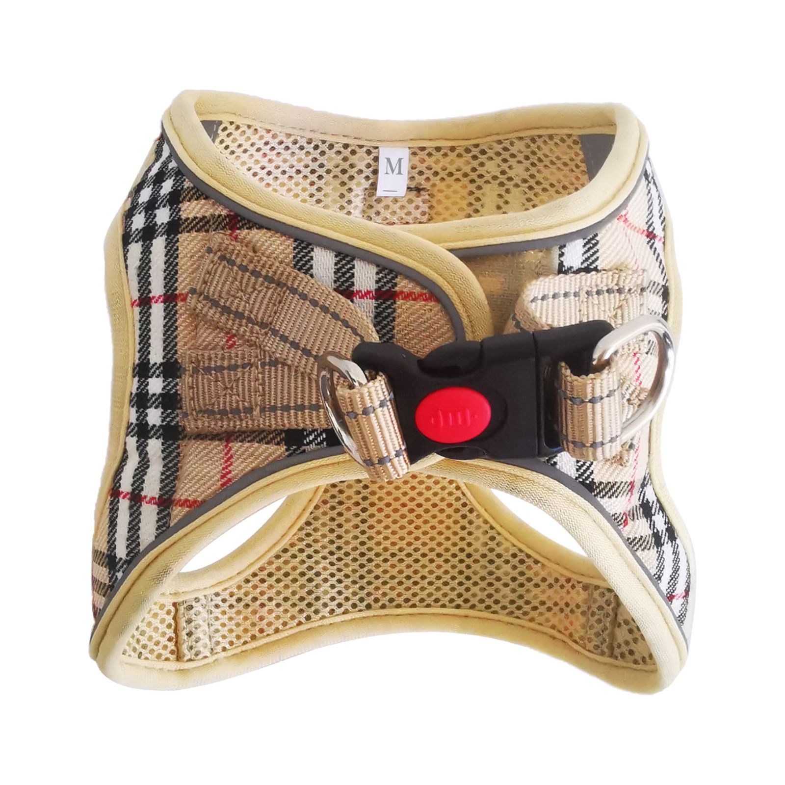 PERCEN Reflective Dog Harness and Leash Set, Size XS photo 4