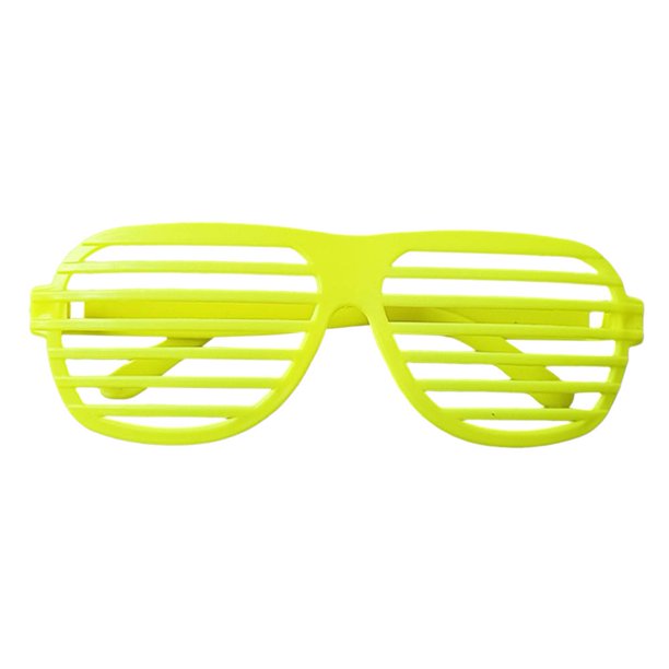 Gafas Funny Best Gifts Party Glass Festival Trajes Accesorios Amarillo