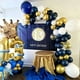 thumbnail image 2 of Kit de Guirnalda de Globos Azul Marino, Globos Azul Marino Globos Azul Oscuro para CumpleañOs, Baby Shower, Boda, Despedida de Soltera, 2 of 5