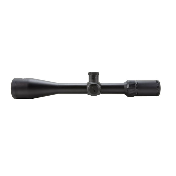 Axeon 6-24x50mm SF IGF Long Range Shooting Rifle Scope with Red or Green Illuminated Reticle