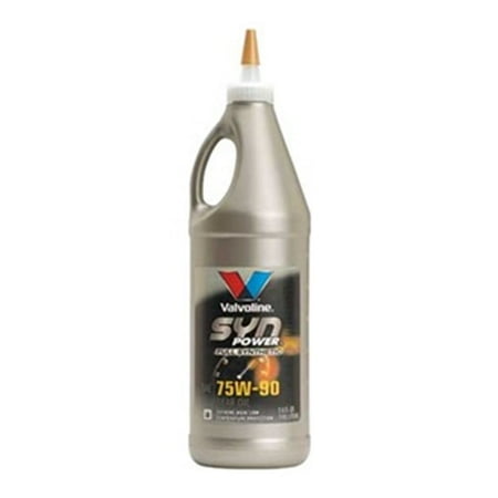 Suzuki gear oil