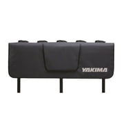 Yakima GateKeeper Full Size Truck Bed Medium Polyester Tailgate Pad, Black