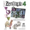 thumbnail image 1 of Design Originals Zentangle, 1 of 5