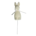 thumbnail image 2 of dajkiuy Easter Bunny Picks for Vase, Easter Tree Topper Ornaments Signs for Home Garden Lawn Office Room Spring Indoor Outdoor Holiday Flowerpot Vase Party Decor, 2 of 6