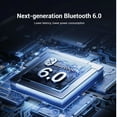 thumbnail image 6 of Blackview Smart Glasses with Voice Control & Bluetooth Wireless, Hands-Free Calls, Music Playback, UV Protection, Built-in Mic, Ideal for Driving, Work & Outdoor Activities (Sunglasses), 6 of 10