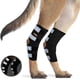thumbnail image 1 of Dog Rear Leg Brace Canine Rear Hock Joint Support With Safety Reflective Straps For Joint Injury Sprain Protection 1 Pair 26s, 1 of 5