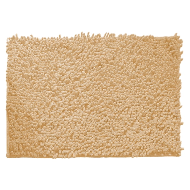 ZTTD Bathroom Rugs 24x16, Extra Soft Absorbent Chenille Bath Rugs, Rubber Backing Quick Dry, Machine Washable Bath Mats for Bathroom Floor, Bathmat Runner, Tub and Shower, Home Decor Accessories