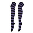 thumbnail image 4 of Calcetines de Colores Vibrantes, Estilo Único 2 piezas, 4 of 10