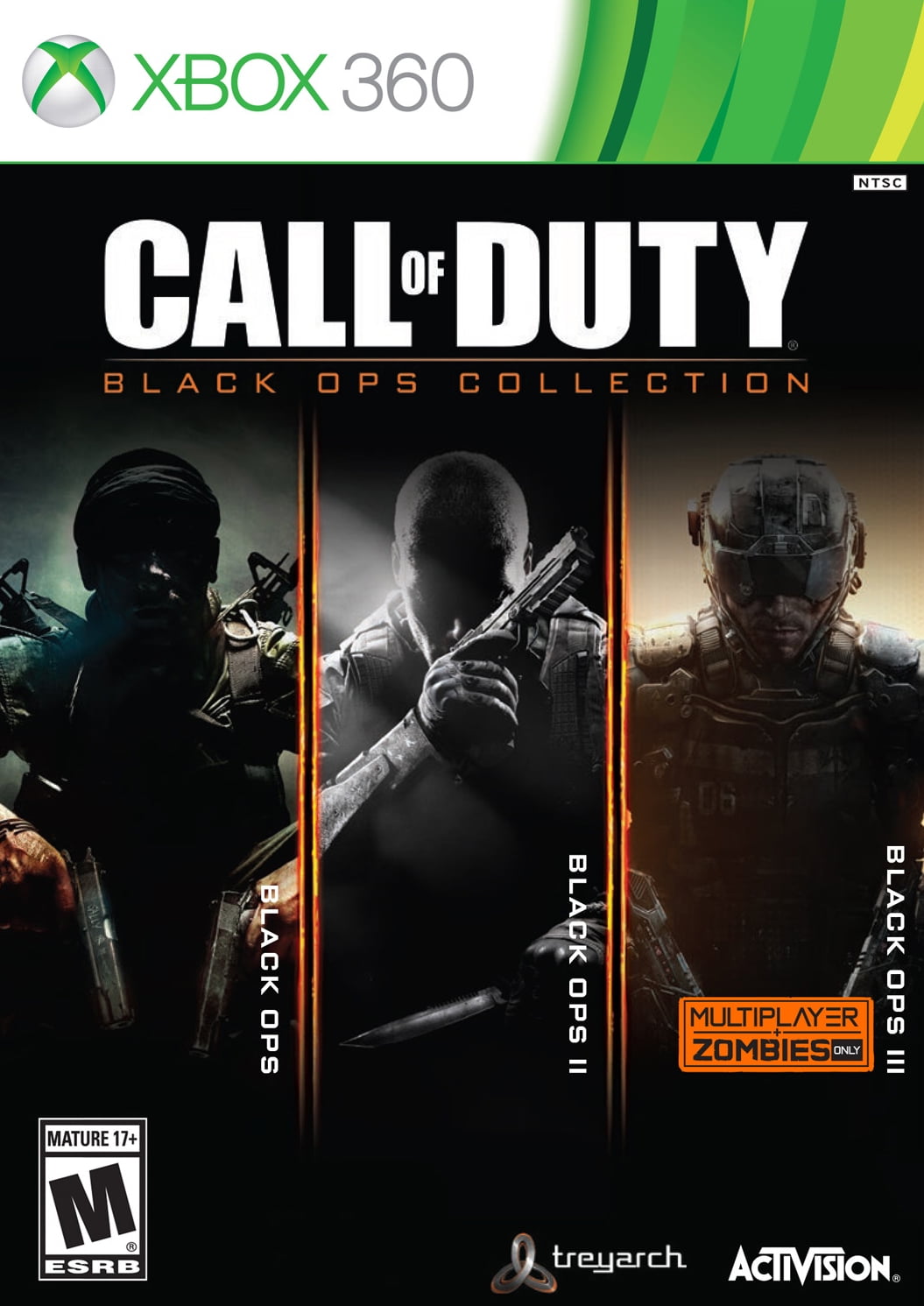 call of duty black ops 2 xbox 1