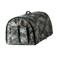 thumbnail image 3 of Casa para gatos al aire libre, refugio para gatos callejeros, antideslizante con cremallera, protección contra caídas, tienda para mascotas a Floral, 3 of 10