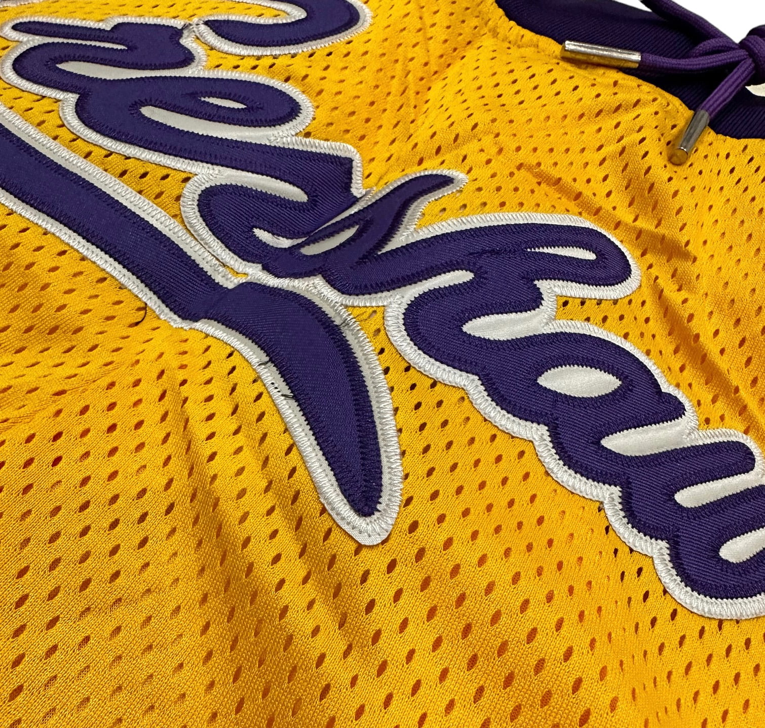 nipsey hussle jersey lakers