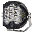 thumbnail image 1 of 5 pulgadas 50W led lámpara de trabajo IP67 Lámpara antiniebla impermeable Flood Combo apto para barco SUV 4WD shamjiam Luz de trabajo, 1 of 8
