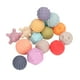 thumbnail image 5 of Juguetes de bolas sensoriales para bebés, 16 piezas Bolas de bloqueo sensorial con textura suave para bebés Bolas de bloqueo para bebés Rendimiento sólido, 5 of 8