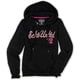 thumbnail image 1 of Sudadera con capucha Ecko Unltd Lurex con Cremallera frontal 72 para mujer negro pequeño, 1 of 1