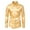 Yellow, variant on JURANMO Prime Sales Today Men's Shiny Satin Dress Shirts Slim Fit Long Sleeve Lapel Business T-Shirt Solid Color Button Down Wedding Party Prom Shirt White L
