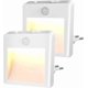 thumbnail image 1 of Electric Plug Night Light-Children's Night Light with Motion Sensor-Adjustable Brightness,LED Night Light(Warm/Cool White-Dimmable),Plug and Play Nigh, 1 of 4