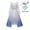 Dress with Accessories, variant on Girl's Princess Dress Up Party Cosplay Costume Dress Age 3-12 Years