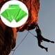 thumbnail image 4 of Arnés de seguridad con cojín para cinturón de seguridad para rapel en árboles para expediciones de barranquismo Verde, 4 of 9