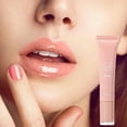 thumbnail image 4 of Liquid Lip Gloss, Lip Oil, Hydrating Moisturizing Lip Glaze with Glossy Sheer Finish, Long Lasting Natural Look Lip Care, 4 of 6