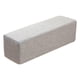 thumbnail image 3 of Cojín de Reposabrazos, Cojín de Soporte de Brazo, Cojín de Sofá con Funda Resistente Al Desgarro, Núcleo de Esponja de Alta Densidad para Una Comodida Gris claro, 3 of 8