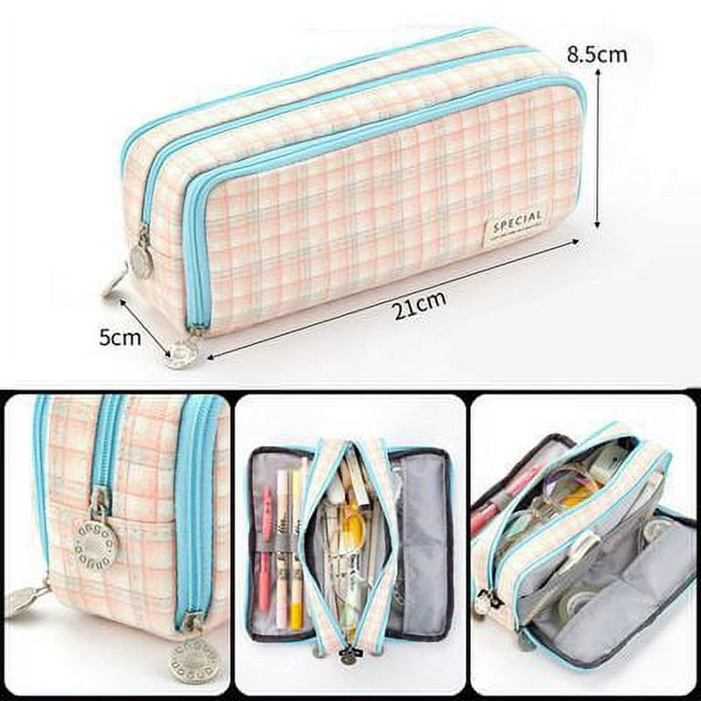 Three layer pencil cases for girls - Xiamen Fulllook Co., Limited