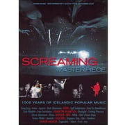Screaming Masterpiece (Music DVD)