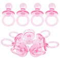 thumbnail image 2 of 20Pcs Plastic Baby Pacifiers Table Scatter Party Favors Baby Shower Decorations, 2 of 8