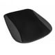 thumbnail image 1 of Cojín USB para asiento de coche con 5 ventiladores, suave, multiusos, 3 niveles de refrigeración ajustables Negro, 1 of 9