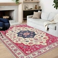 thumbnail image 5 of 6.5'x10' carpet mat large carpet area rug small coastal area rug halloween area rug, 5 of 10
