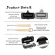 thumbnail image 3 of Hot Dog Toaster , Double-Sided Sandwich Baking Pan, Cheese Maker Sandwich Maker Flip Pan,Camping Frying Pan, 3 of 5