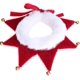 thumbnail image 1 of Bufanda Navideña para Mascotas Collar Ajustable para Gatos y perros Accesorios de Ropa para Mascotas Adecuados para perros, Gatos, Cachorros y Gatitos, 1 of 5