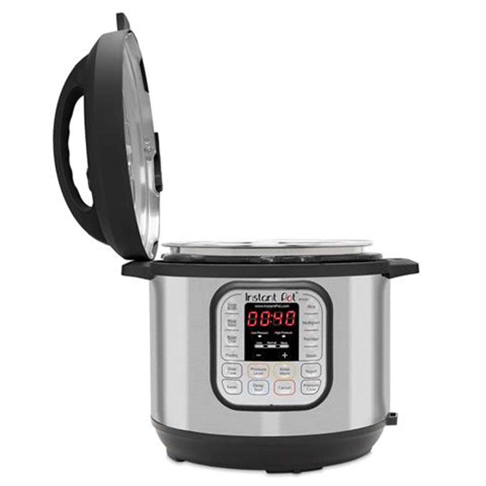 Instant Pot DUO80 8 Qt 7in1 MultiUse Programmable Pressure Cooker