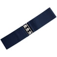 thumbnail image 3 of Versatile Elastic Belt Women Fashion Seasonal Accessory Suitable Dresses Casual Wear Stretchy Waistband, 3 of 3