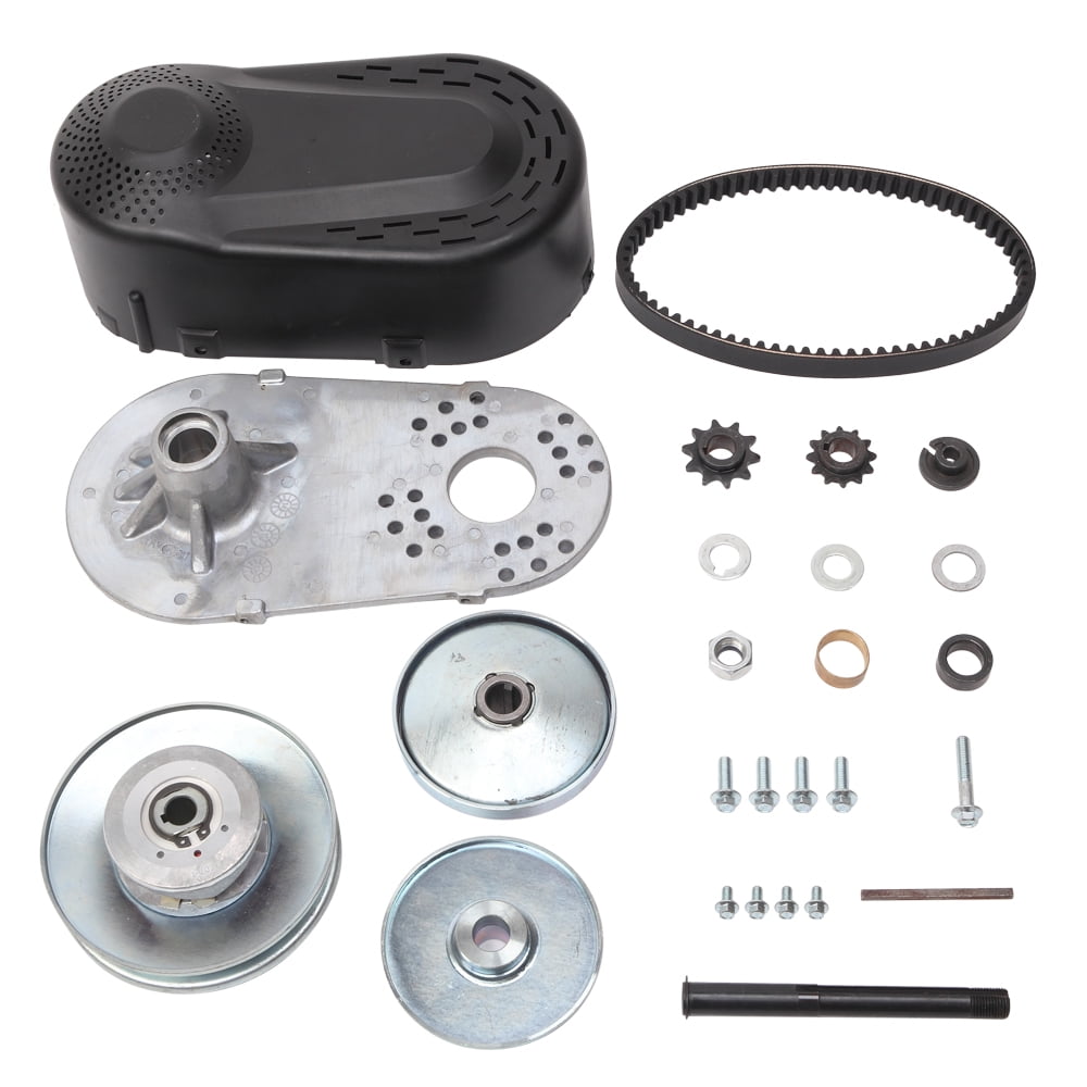 Go Kart Torque Converter Kit 3/4 12T 35 and 10T 40/41/420