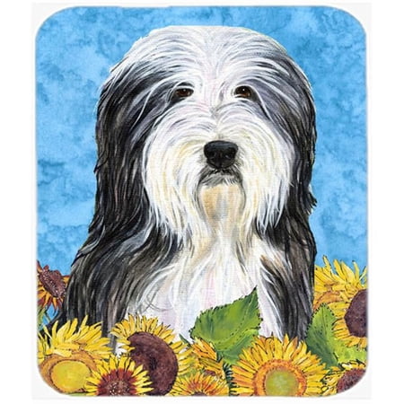 Bearded Collie Mouse Pad  Hot Pad or Trivet price history on PriceWatchPro