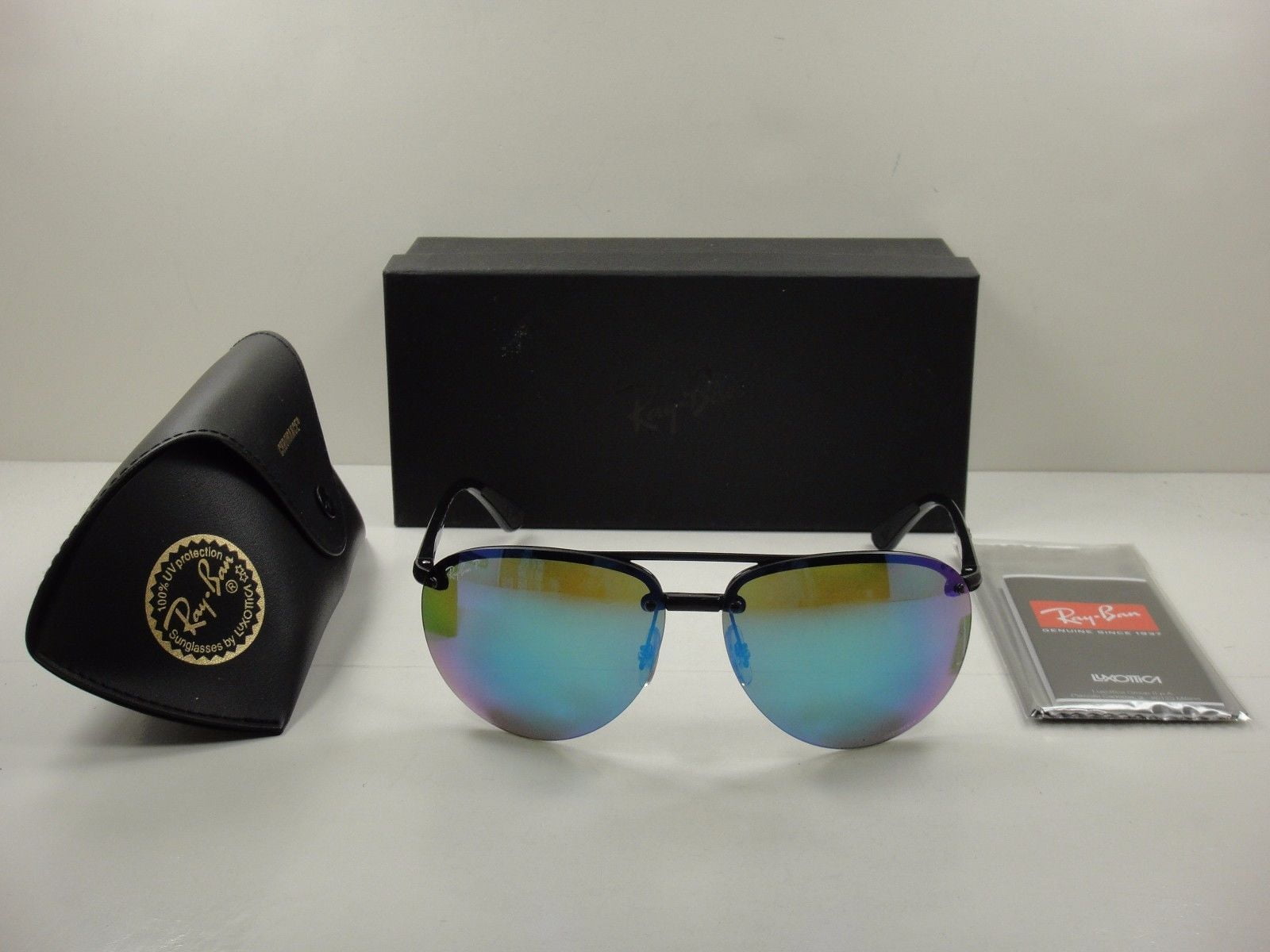 Ray ban shop 4293 chromance