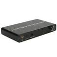 thumbnail image 2 of SPDIF to Analog 5.1CH Digital Audio Decoder Converter Support for DTS/AC3 DecodingBlack, 2 of 8