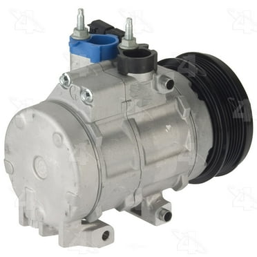A/C Compressor Fits select: 2007-2009 FORD F150