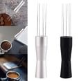 thumbnail image 5 of Yidarton Stainless Steel Coffee Powder Stirring Needle Coffee Powder Distribution Needle Silver, 5 of 9