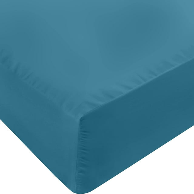 Sábana ajustable Utopia Bedding Queen Deep Pocket de microfibra